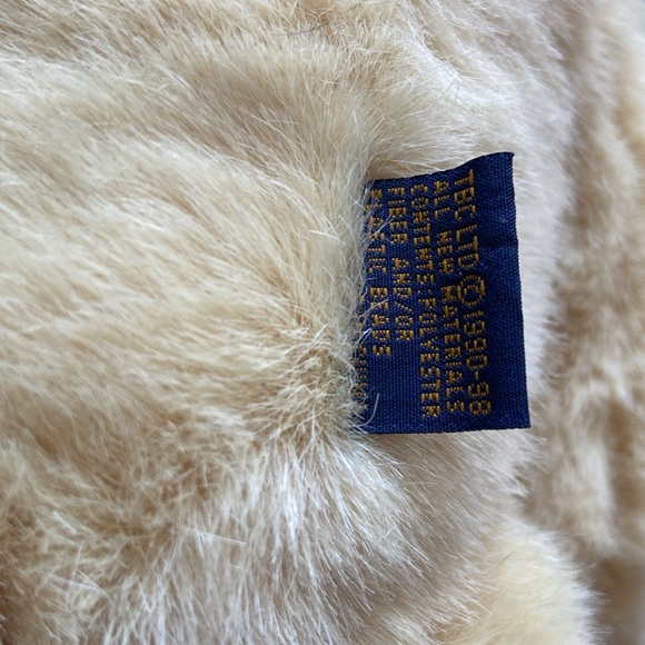 Boyd's Bears Bearwear “Gwendina” 20th Anniversary 1979-1999 10’’ W/ Tags - Picture 9 of 12